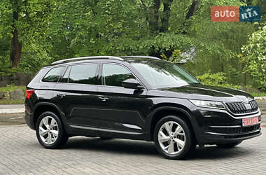Внедорожник / Кроссовер Skoda Kodiaq 2020 в 