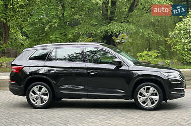 Внедорожник / Кроссовер Skoda Kodiaq 2020 в 