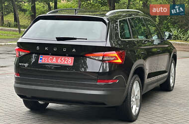 Внедорожник / Кроссовер Skoda Kodiaq 2020 в 