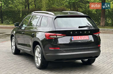 Внедорожник / Кроссовер Skoda Kodiaq 2020 в 