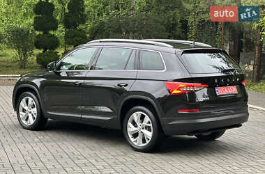 Внедорожник / Кроссовер Skoda Kodiaq 2020 в 