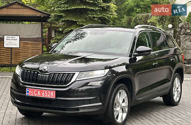 Внедорожник / Кроссовер Skoda Kodiaq 2020 в 