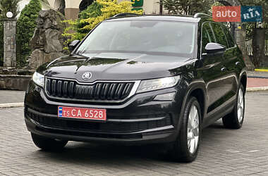 Внедорожник / Кроссовер Skoda Kodiaq 2020 в 