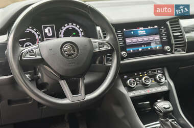 Внедорожник / Кроссовер Skoda Kodiaq 2020 в 