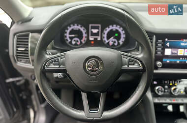Внедорожник / Кроссовер Skoda Kodiaq 2020 в 