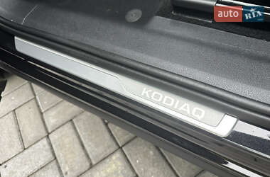 Внедорожник / Кроссовер Skoda Kodiaq 2020 в 