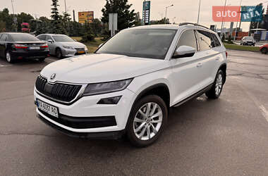 Внедорожник / Кроссовер Skoda Kodiaq 2020 в Киеве