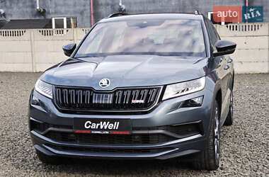 Внедорожник / Кроссовер Skoda Kodiaq 2021 в 
