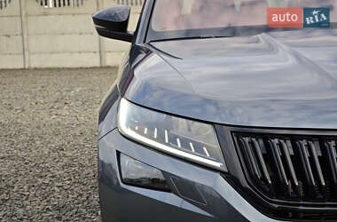Внедорожник / Кроссовер Skoda Kodiaq 2021 в 