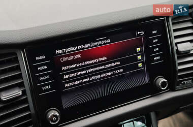 Внедорожник / Кроссовер Skoda Kodiaq 2021 в 