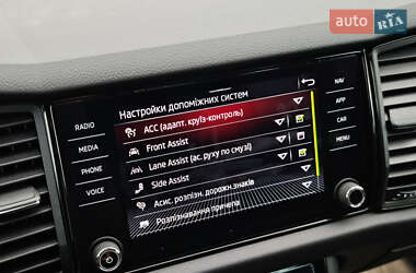 Внедорожник / Кроссовер Skoda Kodiaq 2021 в 