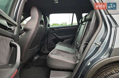 Внедорожник / Кроссовер Skoda Kodiaq 2021 в 
