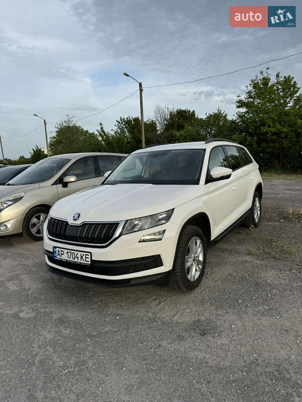 Skoda Kodiaq 2019