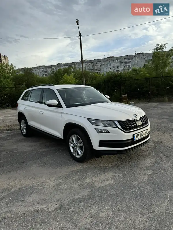 Skoda Kodiaq 2019