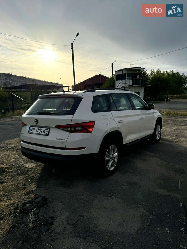 Внедорожник / Кроссовер Skoda Kodiaq 2019 в Запорожье