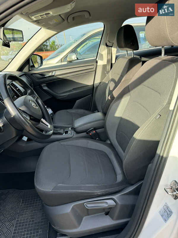 Внедорожник / Кроссовер Skoda Kodiaq 2019 в Запорожье