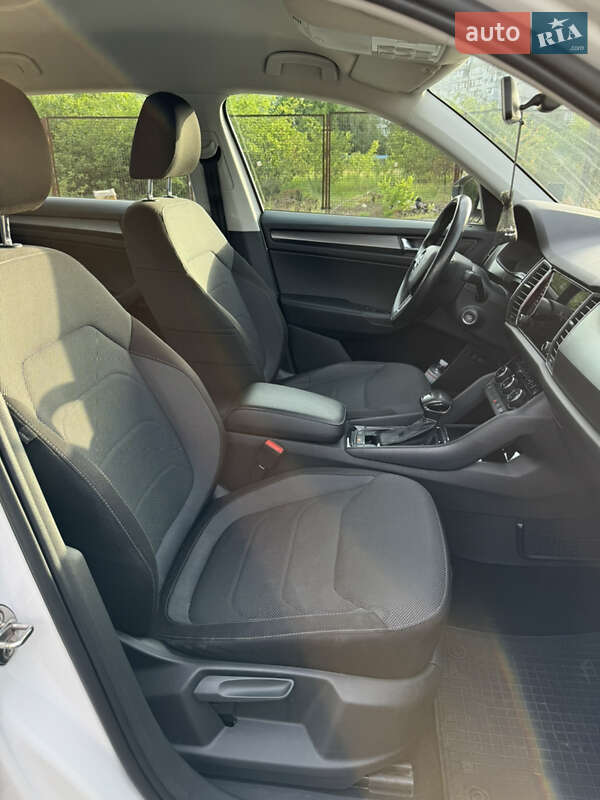 Внедорожник / Кроссовер Skoda Kodiaq 2019 в Запорожье