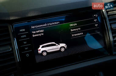 Внедорожник / Кроссовер Skoda Kodiaq 2019 в 