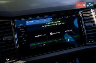 Внедорожник / Кроссовер Skoda Kodiaq 2019 в 