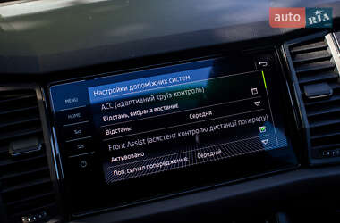 Внедорожник / Кроссовер Skoda Kodiaq 2019 в 