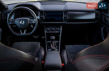 Внедорожник / Кроссовер Skoda Kodiaq 2019 в 