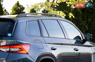 Внедорожник / Кроссовер Skoda Kodiaq 2019 в 