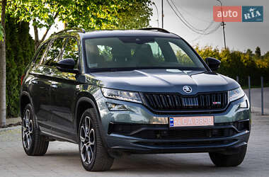 Внедорожник / Кроссовер Skoda Kodiaq 2019 в 