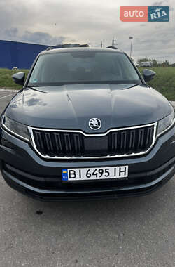 Внедорожник / Кроссовер Skoda Kodiaq 2019 в 