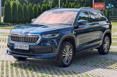 Внедорожник / Кроссовер Skoda Kodiaq 2022 в 