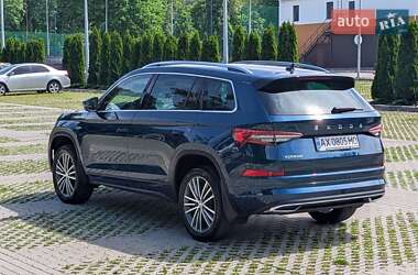 Внедорожник / Кроссовер Skoda Kodiaq 2022 в 