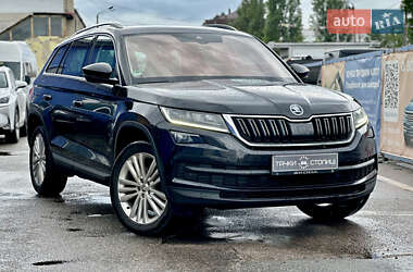 Внедорожник / Кроссовер Skoda Kodiaq 2018 в 