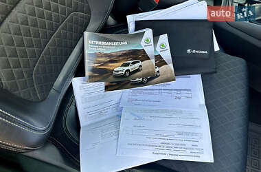 Внедорожник / Кроссовер Skoda Kodiaq 2018 в 