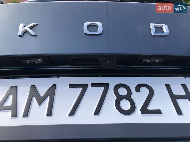 Внедорожник / Кроссовер Skoda Kodiaq 2020 в Звягеле