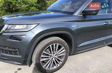 Позашляховик / Кросовер Skoda Kodiaq 2020 в 