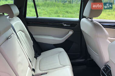 Позашляховик / Кросовер Skoda Kodiaq 2020 в 