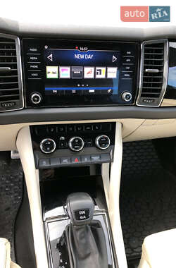 Позашляховик / Кросовер Skoda Kodiaq 2020 в 