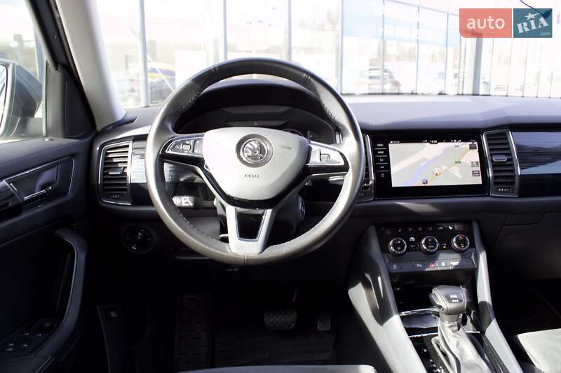 Внедорожник / Кроссовер Skoda Kodiaq 2020 в Виннице