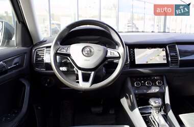 Позашляховик / Кросовер Skoda Kodiaq 2020 в 