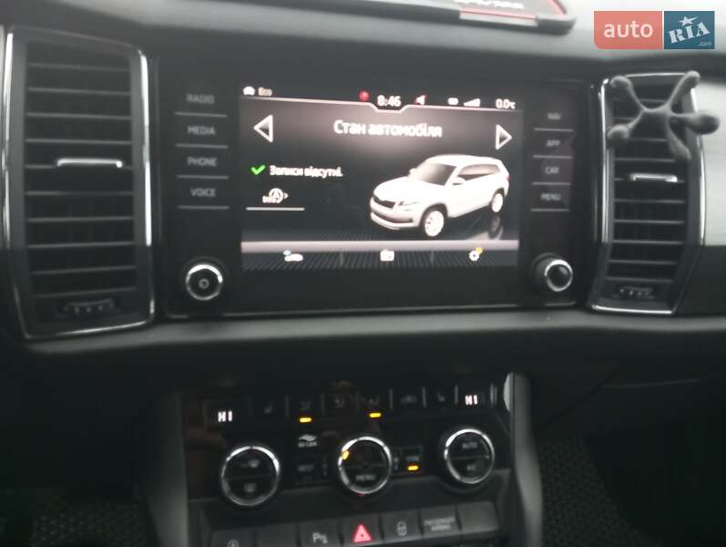 Позашляховик / Кросовер Skoda Kodiaq 2019 в Стрию