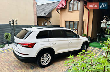 Внедорожник / Кроссовер Skoda Kodiaq 2017 в 