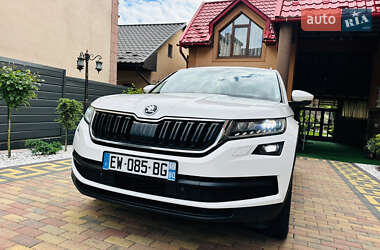 Внедорожник / Кроссовер Skoda Kodiaq 2017 в 