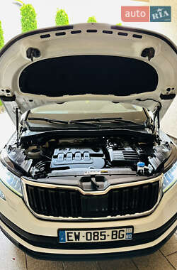 Внедорожник / Кроссовер Skoda Kodiaq 2017 в 