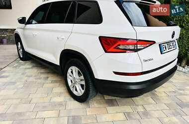 Внедорожник / Кроссовер Skoda Kodiaq 2017 в 