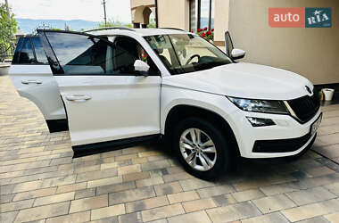 Внедорожник / Кроссовер Skoda Kodiaq 2017 в 