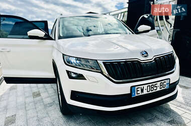 Внедорожник / Кроссовер Skoda Kodiaq 2017 в 