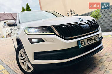 Внедорожник / Кроссовер Skoda Kodiaq 2017 в 