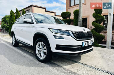 Внедорожник / Кроссовер Skoda Kodiaq 2017 в 