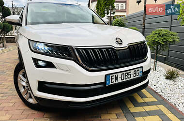 Внедорожник / Кроссовер Skoda Kodiaq 2017 в 