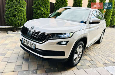 Внедорожник / Кроссовер Skoda Kodiaq 2017 в 