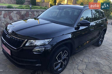 Позашляховик / Кросовер Skoda Kodiaq 2021 в Тернополі